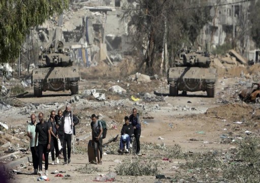 "حماس" ترفض أي اتفاق لا يتضمن وقف الحرب على غزة