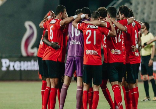 الأهلي يتوج بطلًا للدوري المصري بعد سقوط الزمالك أمام أسوان