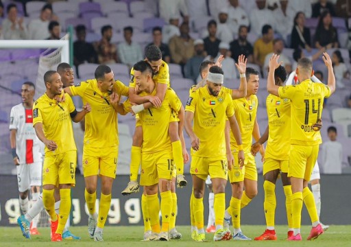 الوصل والنصر يتأهلان إلى نصف نهائي كأس رئيس الدولة