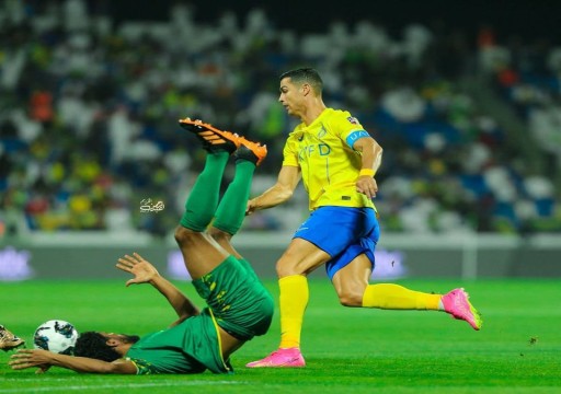 النصر السعودي يتغلب على الشرطة العراقي ويتأهل لنهائي البطولة العربية