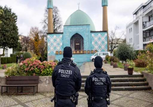 حظر جمعيّة ومداهمة مسجد في ألمانيا بسبب حزب الله