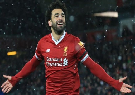 محمد صلاح يحصد جائزة أفضل لاعب في إنجلترا