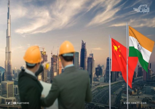 هل يصبح المغتربون الهنود الورقة الرابحة للتغلب على الصين في الإمارات؟