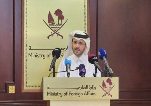 قطر: اجتماع الوسطاء بالدوحة لإنهاء الحرب على غزة سيستأنف اليوم