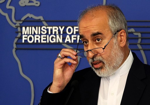 إيران تربط تحسين علاقاتها مع أوروبا بتبني سياسات مستقلة عن واشنطن
