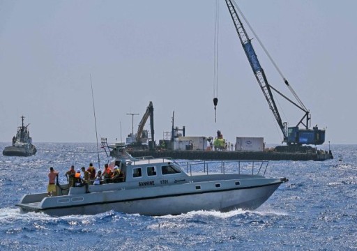 ارتفاع عدد ضحايا غرق الزورق اللبناني قبالة الشواطئ السورية إلى 50 شخصاً