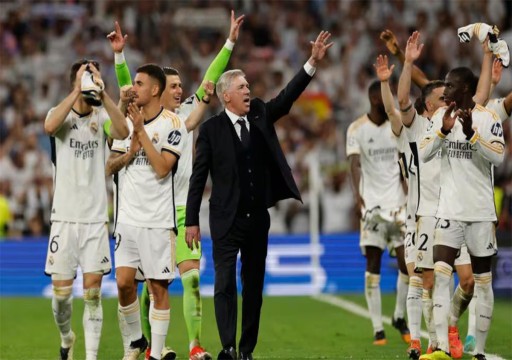 ريال مدريد يكذب تصريحات أنشيلوتي بشأن المشاركة في مونديال الأندية