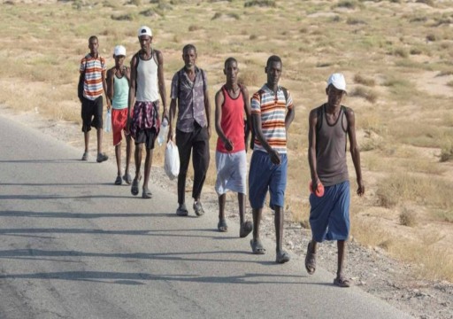 "هيومن رايتس ووتش" تتهم السعودية بقتل مئات المهاجرين الإثيوبيين على الحدود