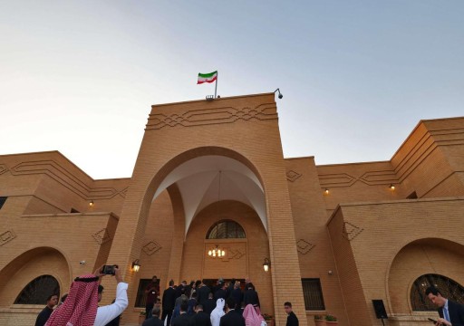 إيران تعيد فتح سفارتها في الرياض بعد  سنوات من القطيعة