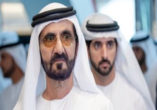 محمد بن راشد يعتمد مشاريع إسكانية في دبي بـ 3.8 مليار درهم