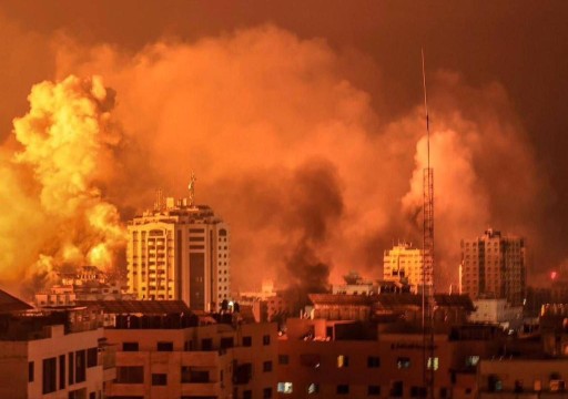 أبوظبي ترفض قطع العلاقات مع الاحتلال الإسرائيلي رغم الحرب المدمرة على غزة