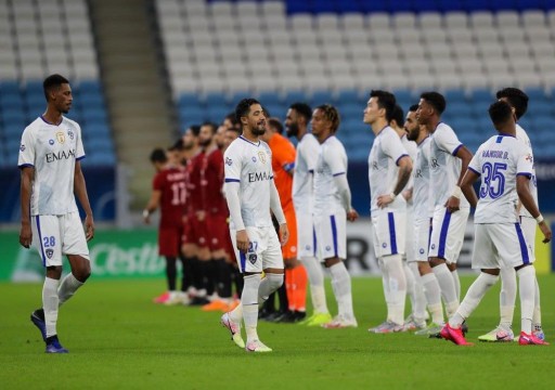 الهلال السعودي يبلغ دور الـ16 لدوري أبطال آسيا