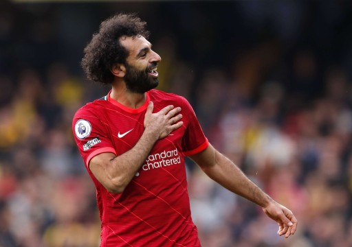 محمد صلاح ثالثاً.. إليك أفضل ترتيب 10 لاعبين في العالم للعام 2021