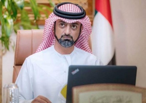 ولي عهد عجمان: توطين 100% للوظائف "الإدارية والتنفيذية"