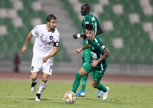 السد يستعيد اتزانه والدحيل يرتقي لقمة الدوري القطري