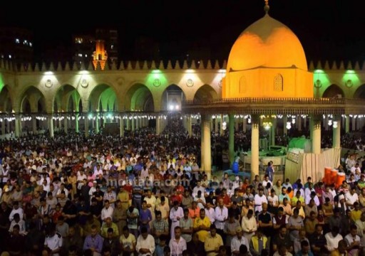 الأردن يمنع الصلاة بالمساجد خلال شهر رمضان