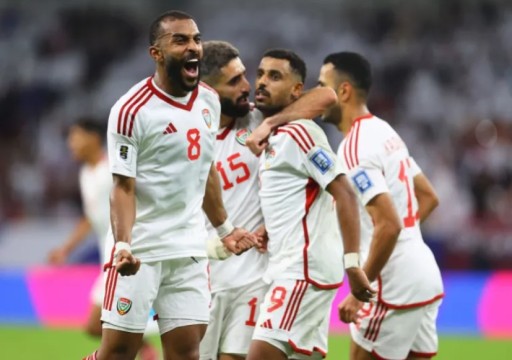 "الأبيض" يفوز على مستضيفه القطري في تصفيات آسيا المؤهلة لمونديال 2026