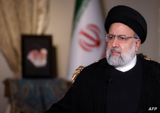 الرئيس الإيراني: لا مبرر لبقاء القوات الأمريكية في المنطقة
