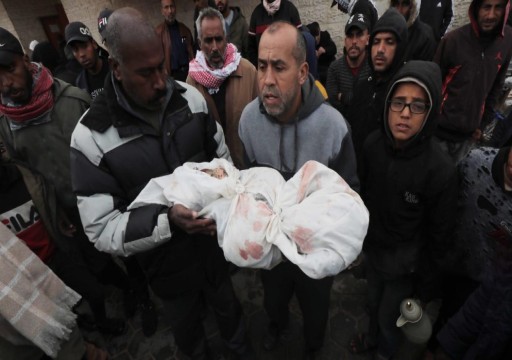ضحاي العدوان الإسرائيلي على غزة يقاربون 27500 شهيد