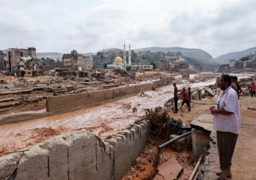 الصحة العالمية: أكثر من تسعة آلاف شخص في درنة ضمن عداد المفقودين