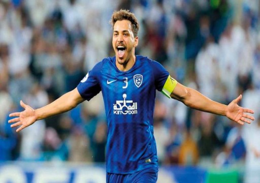 صحيفة: العين يغري مهاجم الهلال السعودي إدواردو بـ3 ملايين يورو