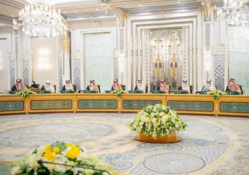 مجلس الوزراء السعودي يتطلع لـ"مرحلة جديدة" من العلاقات مع إيران