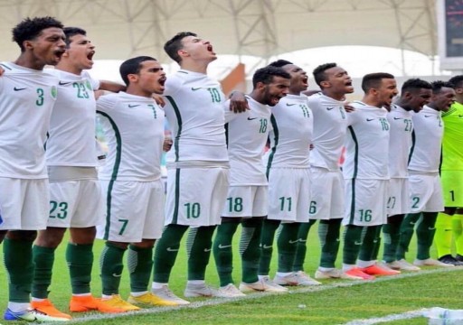 المنتخب السعودي ينتزع بطاقة العبور لنهائي أمم آسيا للشباب