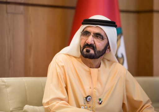 محمد بن راشد يدخل تعديلات على بعض الأحكام الخاصة بالإقامة في الدولة