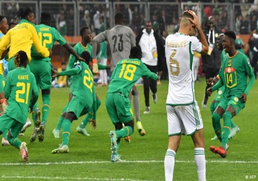 السنغال تفوز على الجزائر وتتوج بلقب بطولة أفريقيا للاعبين المحليين