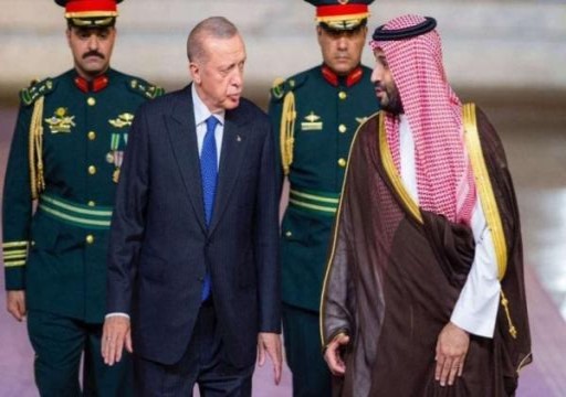 وزير تركي: أردوغان يزور السعودية الاثنين