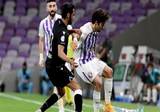 بني ياس يهزم العين والنصر يفوز على كلباء