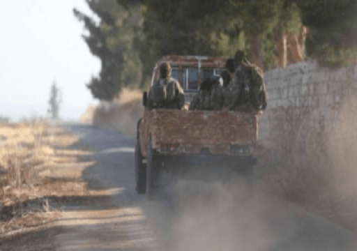مقتل 16 عنصرا من قوات النظام السوري وسط البلاد