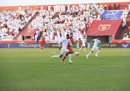 الإمارات يزيد من آلام الذئاب ويقترب من البقاء في الدوري