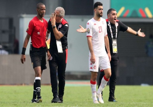 أمم أفريقيا.. "كاف" يرفض احتجاج تونس ويعتمد خسارتها أمام مالي