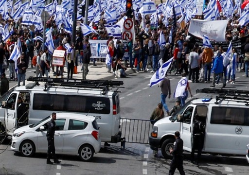 دعوات إسرائيلية لإضراب شامل الشهر المقبل لإسقاط حكومة نتنياهو