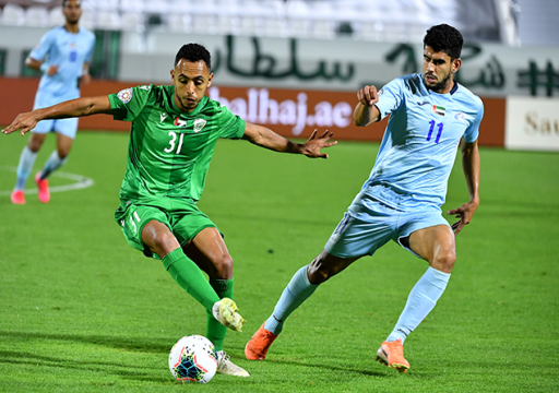 المهاجم روبيرتو: لا أعرف مصيري مع بني ياس