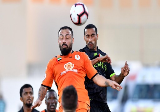 الوصل يحقق فوزاً غالياً على مضيفه عجمان