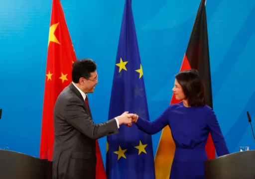 الصين تحذر من فرض عقوبات أوروبية تطال شركاتها