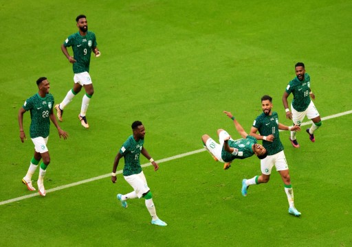 السعودية أمام المكسيك.. بهذه النتيجة يضمن "الأخضر" تأهله إلى دور الـ16 من المونديال
