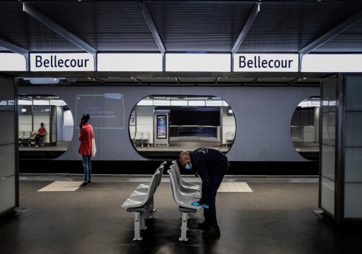 فرنسا.. مهاجم يصيب ثلاثة أشخاص بسكين في مترو بمدينة ليون
