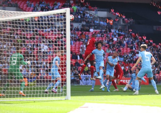 ليفربول يطيح بالسيتي ويتأهل لنهائي كأس الاتحاد الإنجليزي