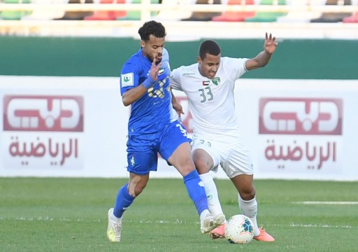 العربي يعلن انتهاء عقود الأجانب وتأجيل مصير المدرب