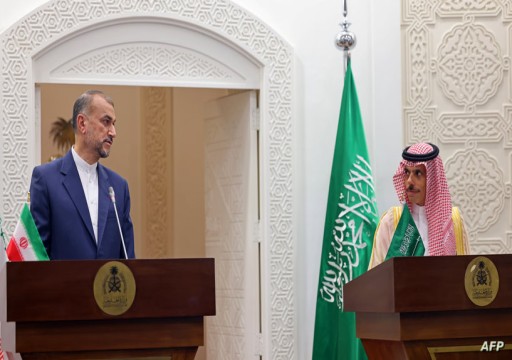 السعودية تتطلع إلى زيارة الرئيس الإيراني تلبية لدعوة الملك سلمان