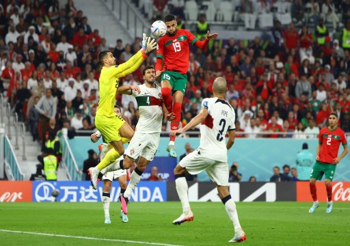 المغرب تحقق إنجازاً عربيا جديداً وتتأهل إلى نصف نهائي كأس العالم