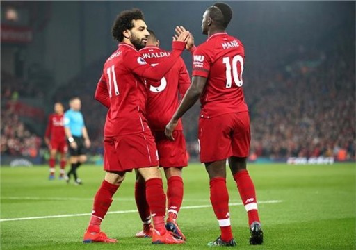 ليفربول يقسو على بلاكبيرن بسداسية وديا