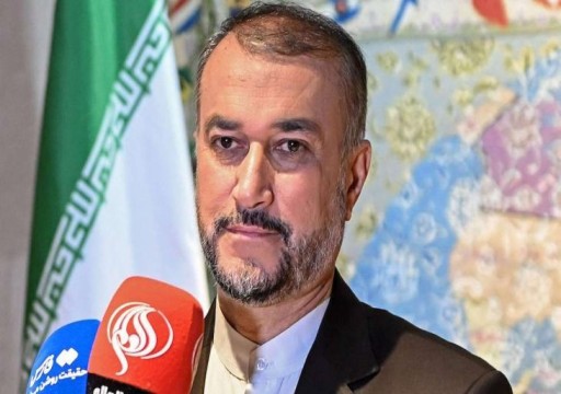 تلفزيون: وزير الخارجية الإيراني يزور السعودية اليوم