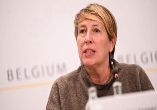 وزيرة بلجيكية تدعو أوروبا لوقف تصدير السلاح للاحتلال الإسرائيلي
