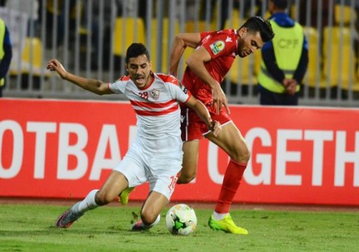 أبطال أفريقيا: تأهل الوداد المغربي وتعادل الزمالك المصري