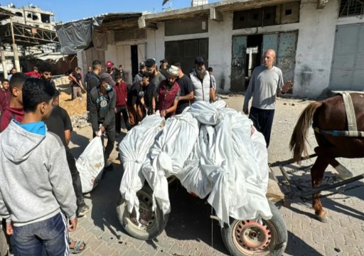 بلدية بيت لاهيا تعلنها منطقة "منكوبة" إثر المجازر الإسرائيلية