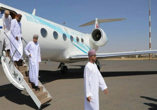 وفد عماني يصل صنعاء لبحث استئناف المفاوضات مع الحوثيين